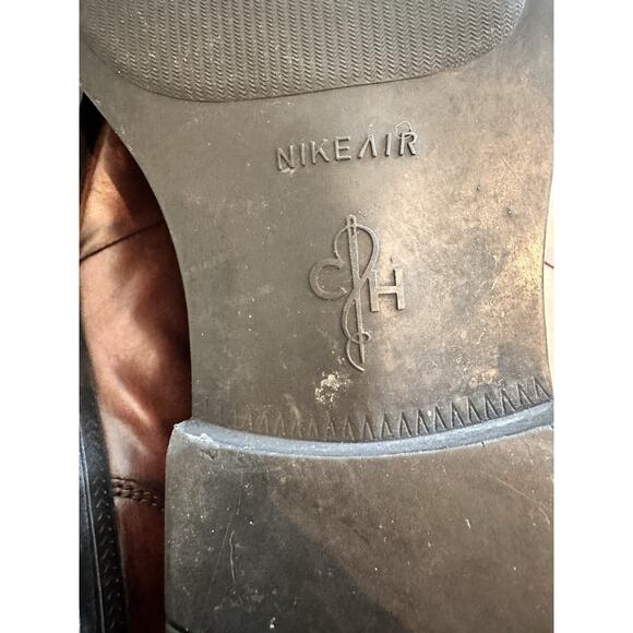 Cole Haan Air Adams Leather Loafers Shoes Men’s Size 10 Venetian Slip On - Picture 9 of 9